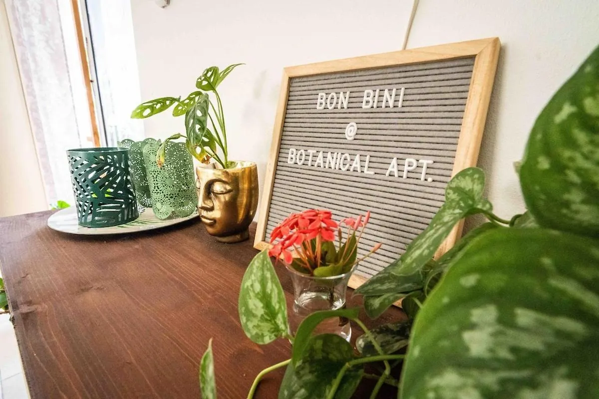 Botanical Apartment Central Boho Style 2 Pools ウィレムスタッド